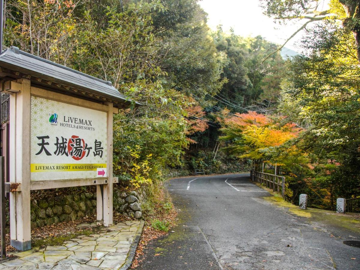 Livemax Resort Shizuoka Amagiyugashima Izu  Exterior foto