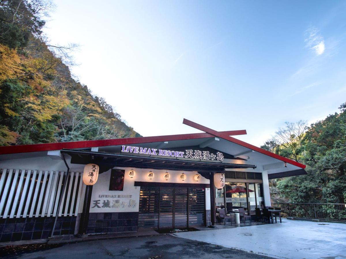 Livemax Resort Shizuoka Amagiyugashima Izu  Exterior foto