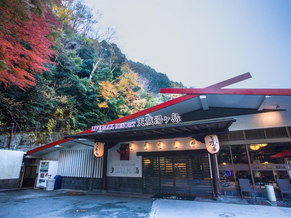 Livemax Resort Shizuoka Amagiyugashima Izu  Exterior foto