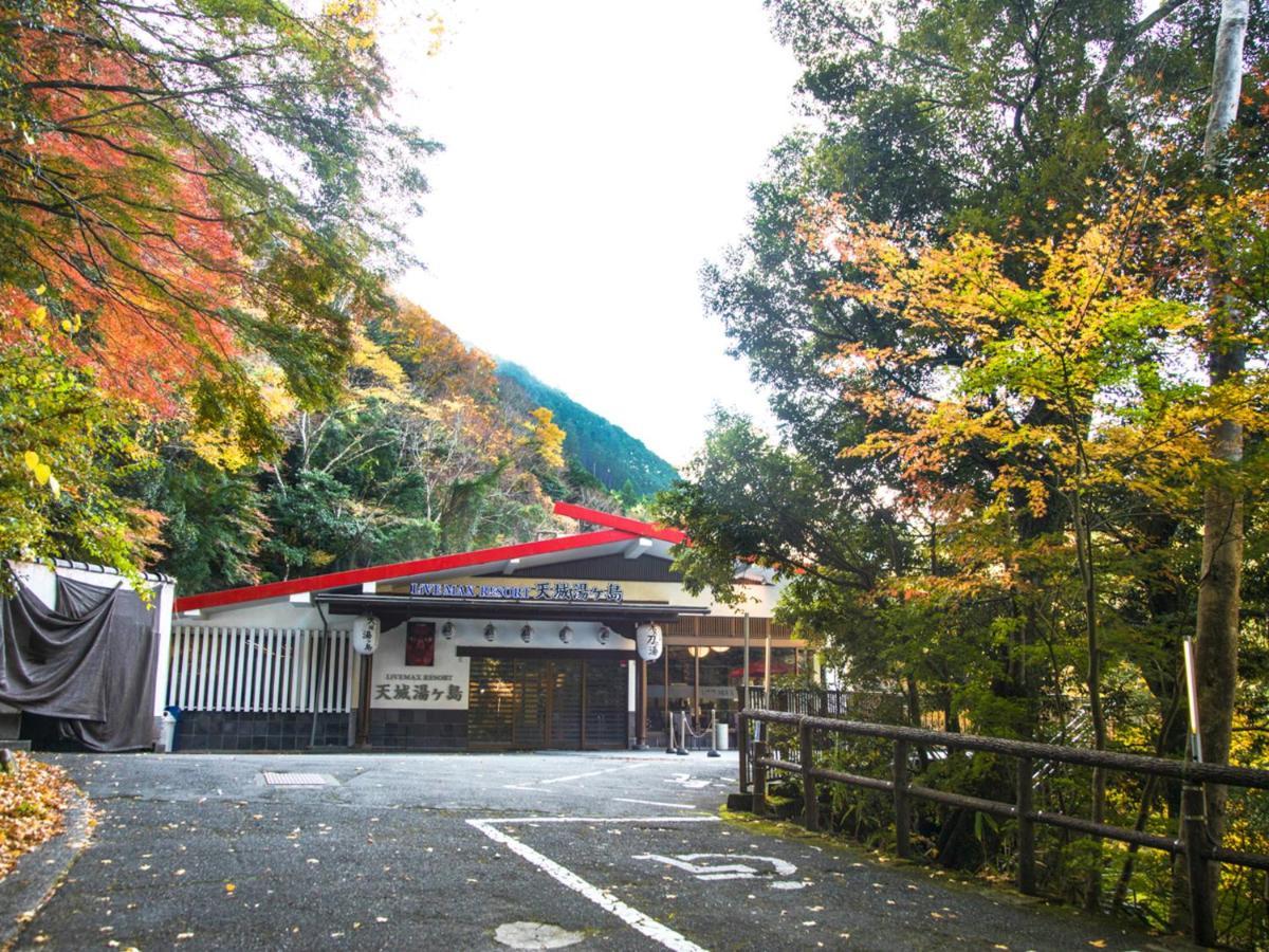 Livemax Resort Shizuoka Amagiyugashima Izu  Exterior foto